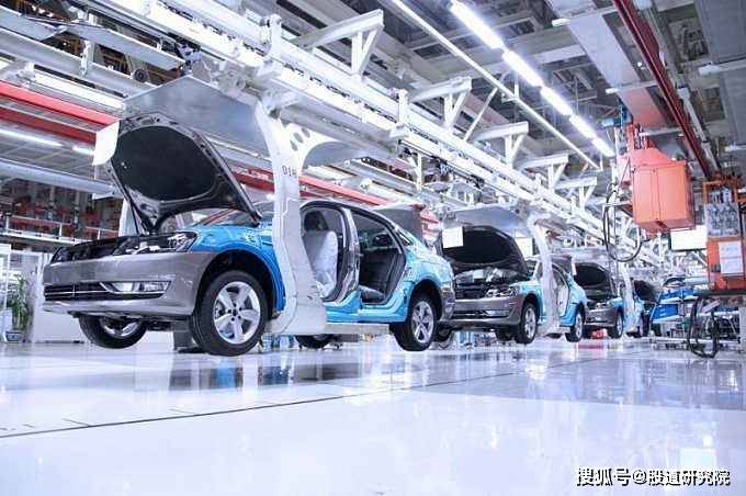 江淮汽车&mdash;新能源汽车+蔚来汽车